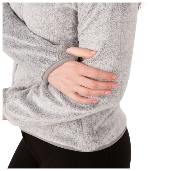 Trespass Γυναικεία ζακέτα Tell Tale - Female Βελούδο Trespass Γυναικεία ζακέτα Tell Tale - Female Βελούδο